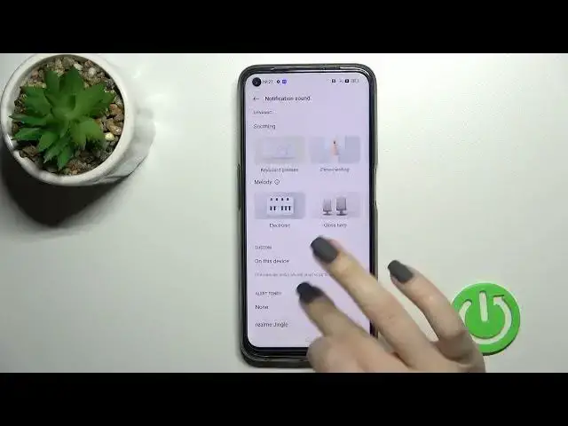 'Video thumbnail for How to Change Notification Sounds in REALME 9 Pro - Change Sound Settings'
