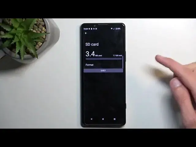 'Video thumbnail for How to Format SD Card in SONY Xperia 5 IV – Reset Memory Card'