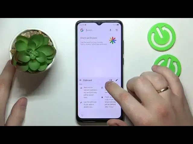 Video thumbnail for How to Activate the Keyboard Clipboard on ZTE Blade A53 Pro