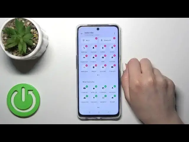 Video thumbnail for How to Customize the Layout of Control Panel Shortcuts on OnePlus Nord CE 3 Lite
