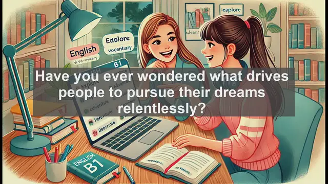 Video thumbnail for 2500 Must Know CEFR B1 Vocabulary - Understanding the Word 'Purpose': Meaning, Usage, and Importance