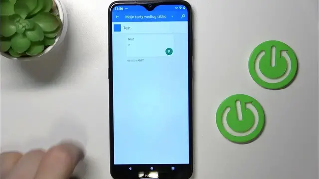 Video thumbnail for Jak dodać szczegółowy opis do karty w Trello?