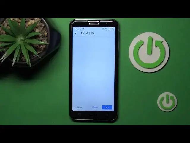 Video thumbnail for How to Change Keyboard Language on EMPORIA Smart 5? - Keyboard Settings
