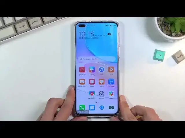 'Video thumbnail for How to Activate Safe Mode on HUAWEI Nova 8i - Turn On Safe Mode'