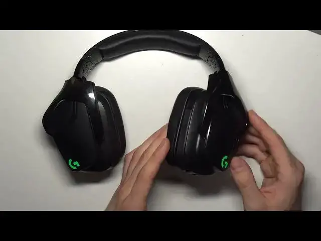 Video thumbnail for How to Enable Microphone on Logitech G935?