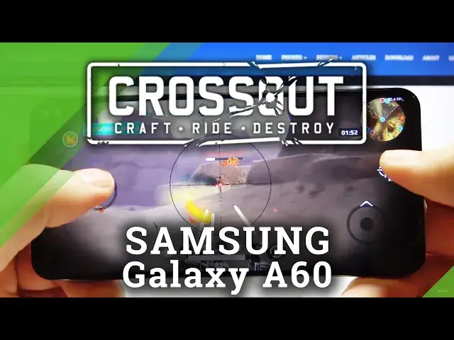 Video thumbnail for Check Out Gaming Possibilities of Samsung Galaxy A60 - Crossout Gameplay