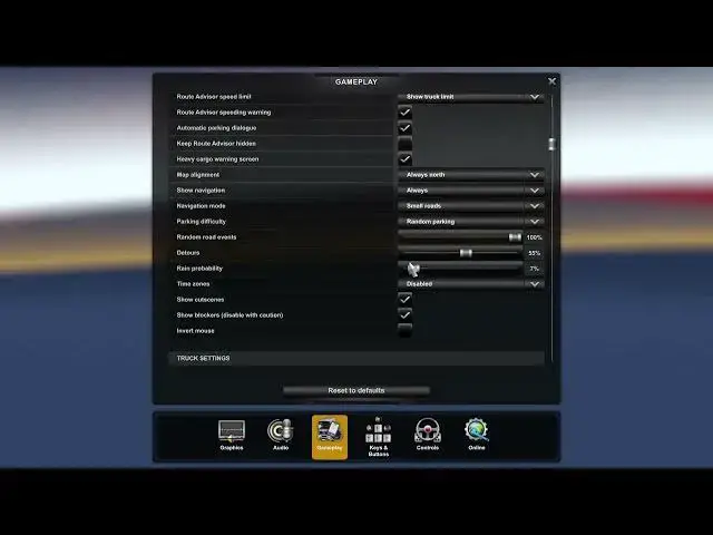 'Video thumbnail for How To Change Rain Frequency In Euro Truck Simulator 2'