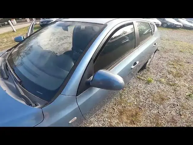 Video thumbnail for Where is the VIN number of my Hyundai i30 I ( 2007 – 2012 ) - All VIN Number Locations