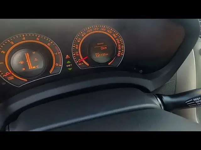 'Video thumbnail for How to Change System Language in Toyota Auris I ( 2006 – 2013 )'