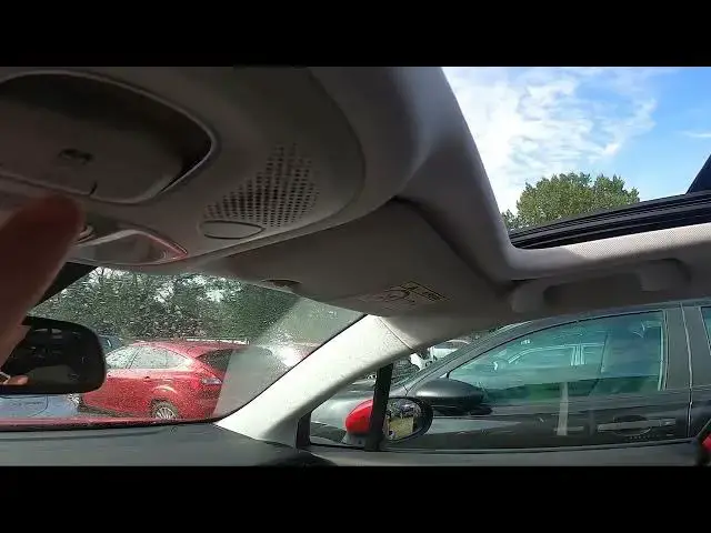 Video thumbnail for How to Open the Roof in Fiat 500X Crossover ( 2014 – 2018 ) | Manage Sunroof