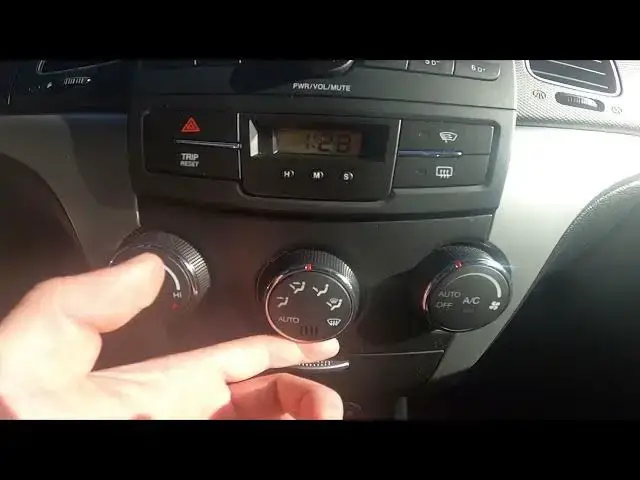 Video thumbnail for How to Change Blowing Direction in Ssangyong Korando III ( 2010 – 2016 ) | Adjust Airflow Direction