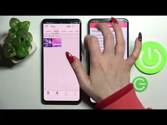 Video thumbnail for How to Transfer files from an Android Device to Samsung Galaxy A13 / Transfer files to Galaxy A13