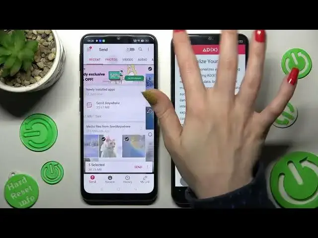 Video thumbnail for Transfer Files From OPPO A16s to Android Device Tutorial! Copy & Send Everything from Old Oppo A16s!