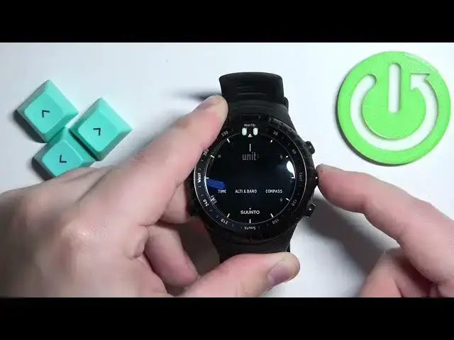 Video thumbnail for How to Change Unit Types on a Suunto Core - Switch to km/h Running Speed on Suunto
