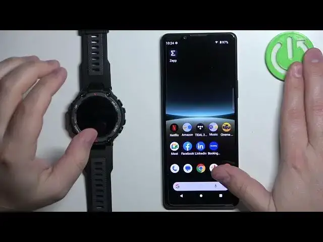 Video thumbnail for How to Change Watch Face on AMAZFIT T-Rex Pro