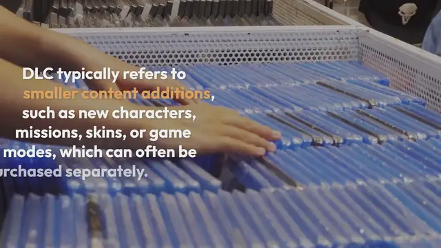 Video thumbnail for DLC Content and Expansions Information