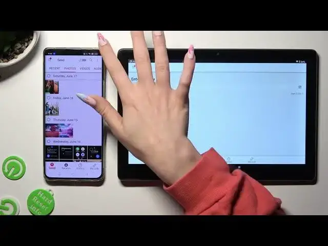 Video thumbnail for Transfer Files from REALME Device to ALCATEL 1T 10 SMART 2020? -  Send Anywhere App