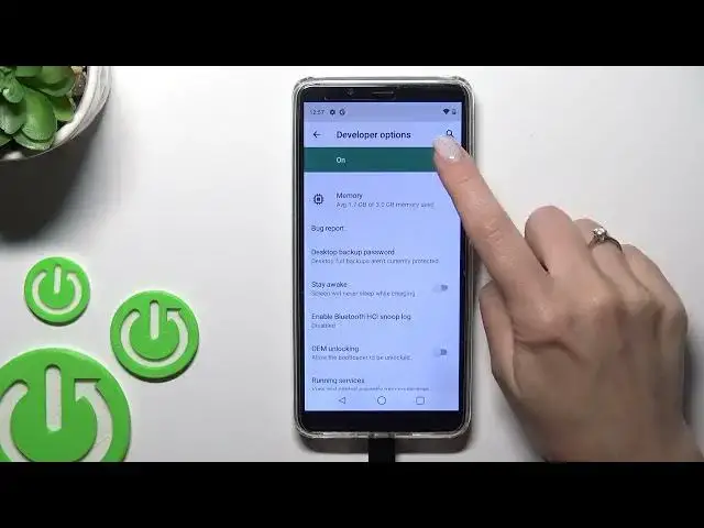 Video thumbnail for How to Hide Developer Options in CUBOT Note 9 - Turn Off Developer Menu