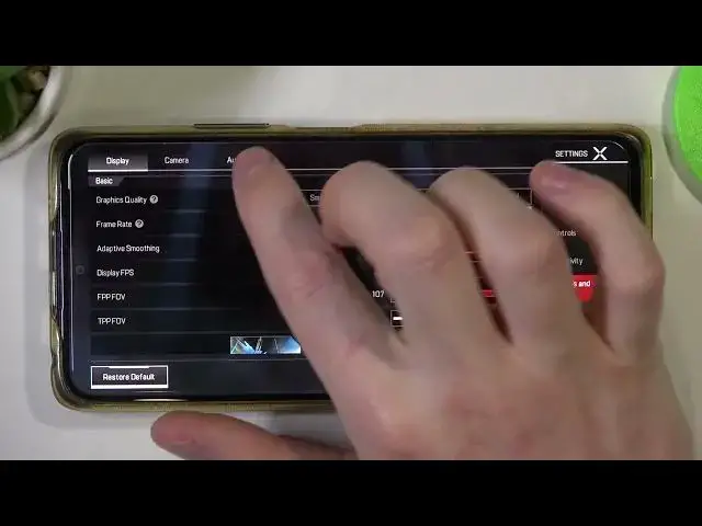 'Video thumbnail for Apex Legends Mobile - How To Change Voice Announcement Volume & Mute'