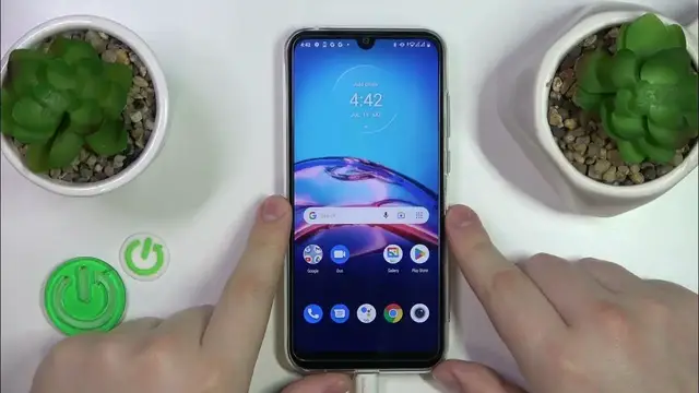Video thumbnail for How to Set Up Nearby Share on Motorola Moto E6i?