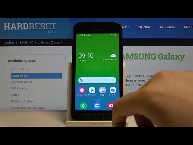 'Video thumbnail for How to Connect Printer in SAMSUNG Galaxy Xcover 4 – Printing Setup'