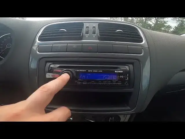 Video thumbnail for How to Enable or Disable LPF Function for Sony Radio in Volkswagen Polo V ( 2009 - 2017 )