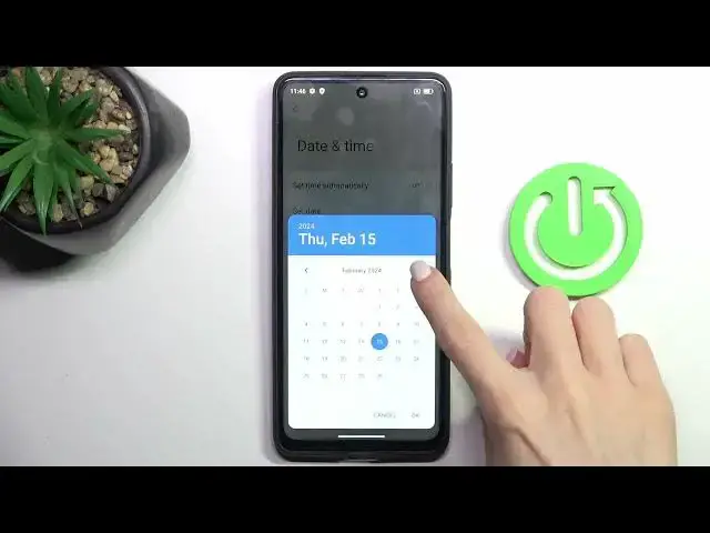 Video thumbnail for How to Change Time & Date on OSCAL Tiger 12