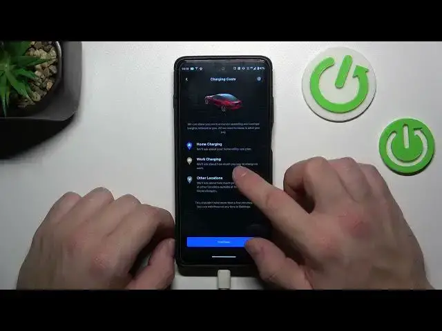 Video thumbnail for How to Set Charging Cost via App in Tesla Model Y ( 2020 - now ) | Manage Charging