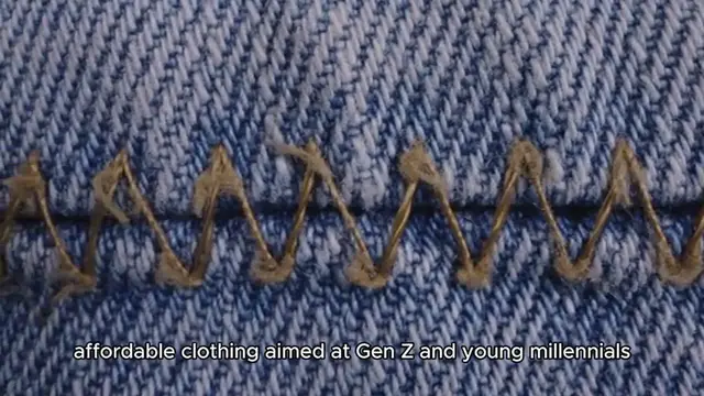 Video thumbnail for cider clothing