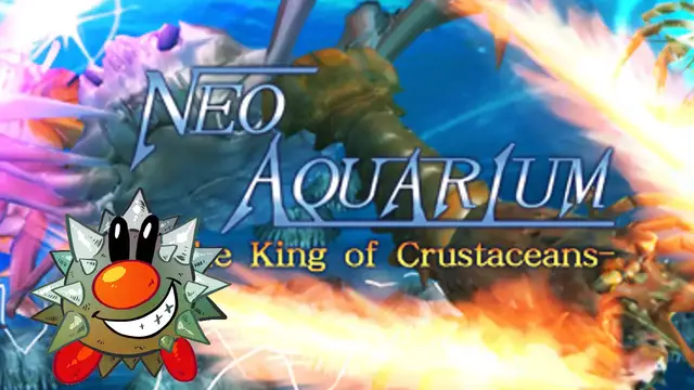 Video thumbnail for Let's Play Neo Aquarium: King of Crustaceans: Kaiju Crabs!