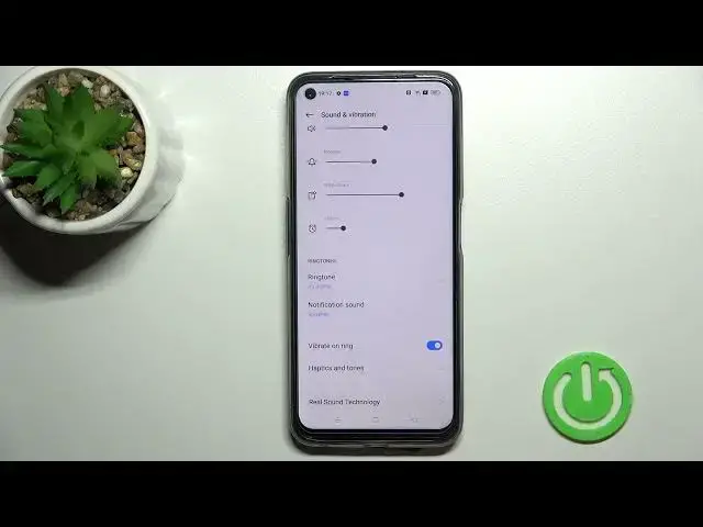 'Video thumbnail for How to Find Sound Settings on REALME 9 Pro - Manage Sound Settings'