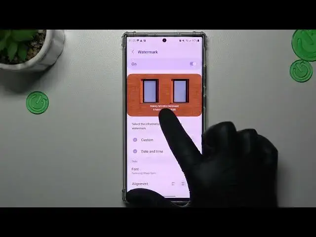 Video thumbnail for How to Manage Camera Watermarks on SAMSUNG GALAXY S23 ULTRA – Customize Watermarks