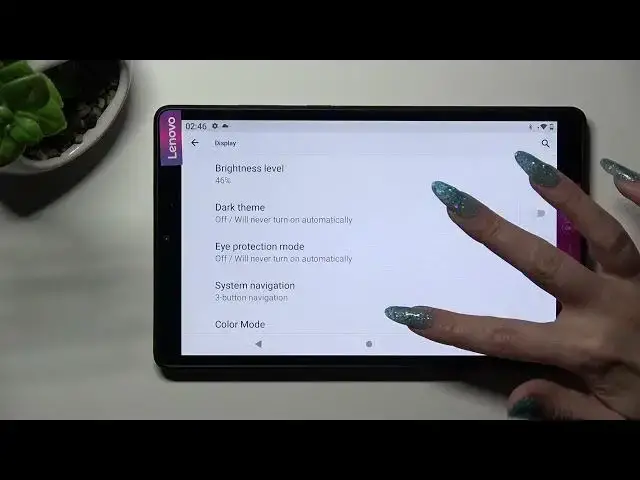 Video thumbnail for How to Turn On/Off Auto Brightness on Lenovo Tab M8 – Adaptive Screen Brightness