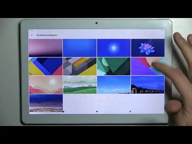 Video thumbnail for How to Set Up Wallpaper in TOSCIDO M863 – Update Home Screen Look