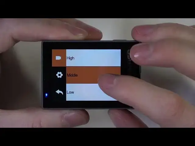 Video thumbnail for AKASO BRAVE 4 PRO - How To Change Video Quality