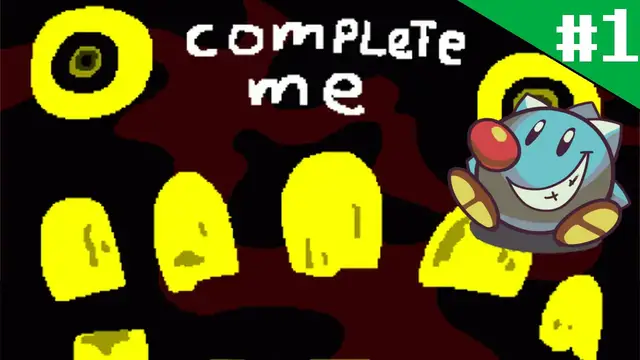 Video thumbnail for Let's Play Complete Me (1): Crazy Ghost Visual Novel