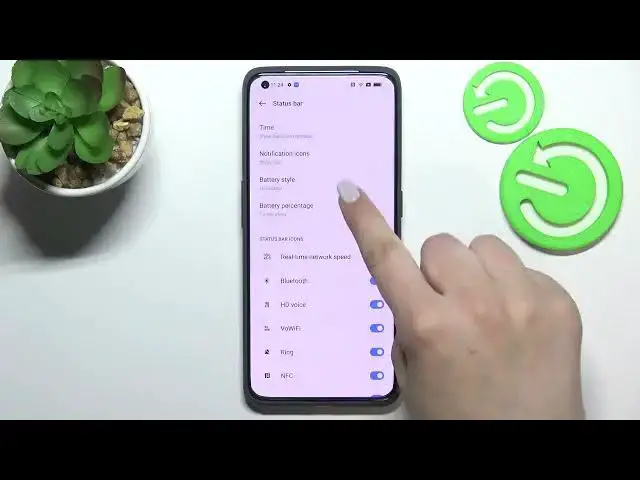 Video thumbnail for How to Make the Battery Percentage Visible on REALME GT 2 Pro