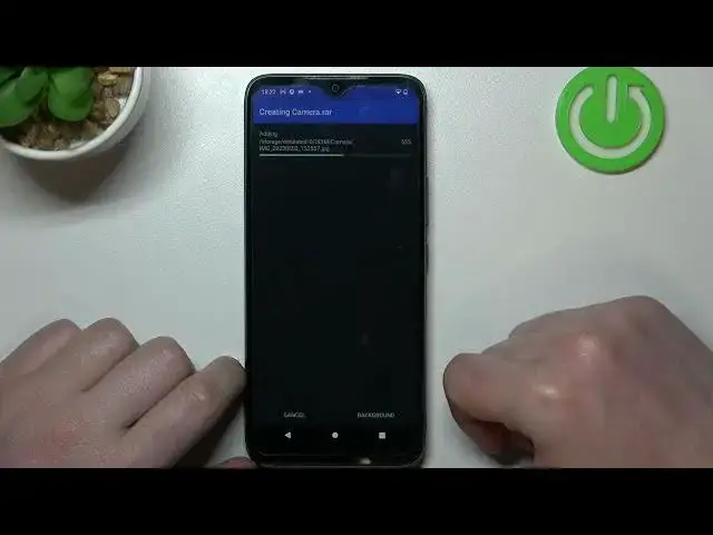 Video thumbnail for How to Pack Files into Rar and Zip Archives in Nokia C12 - Operate Rar and Zip Archives