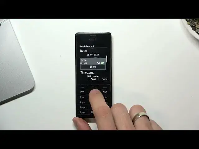 'Video thumbnail for How to Perform First Set Up on Nokia 515?'