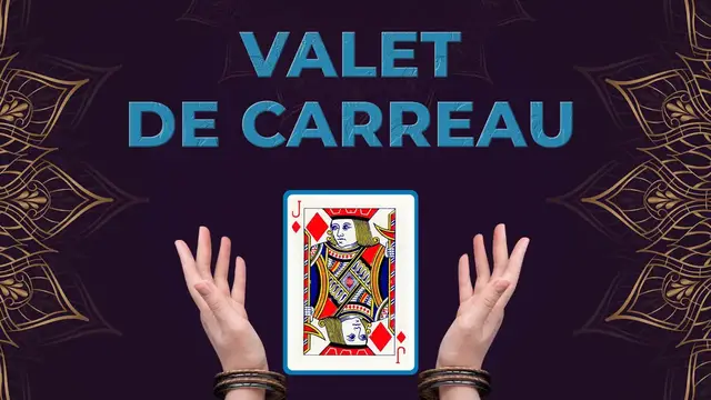 Video thumbnail for ♦️ VALET DE CARREAU