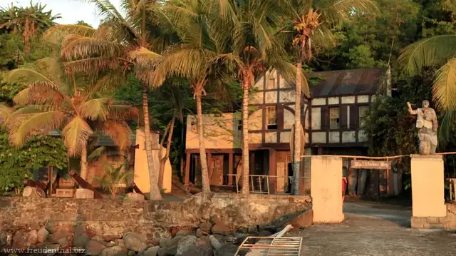 Video thumbnail for Wallilabou Bay - Drehort von Fluch der Karibik