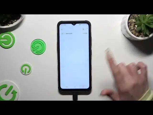 'Video thumbnail for How to Find the Downloaded Files on SAMSUNG Galaxy XCover 7'