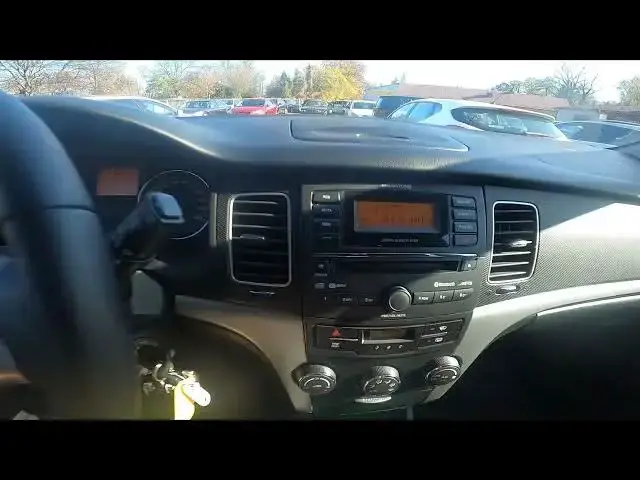 'Video thumbnail for How to Enable or Disable Front Windshield Defrost in Ssangyong Korando III ( 2010 – 2016 )'