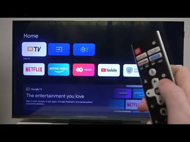 Video thumbnail for How To Enable & Disable WiFi In Metz Google TV