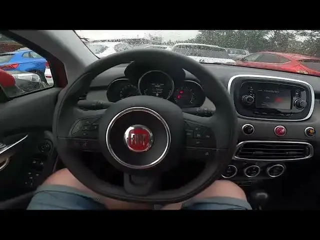 Video thumbnail for How to Enable or Disable Cornering Lights in Fiat 500X Crossover ( 2014 – 2018 )