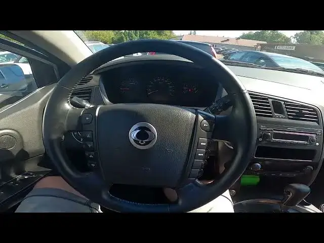 'Video thumbnail for How to Change Headlights Position in SsangYong Kyron ( 2005 – 2014 ) Adjust Headlights Height'