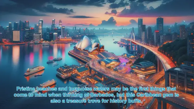 Video thumbnail for Uncovering Barbados' Captivating History: A Journey Through 10 Remarkable Sites