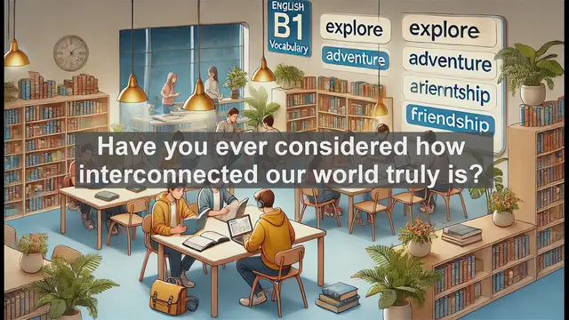 Video thumbnail for 2500 Must Know CEFR B1 Vocabulary - Understanding 'Relative': Its Meanings and Uses in English