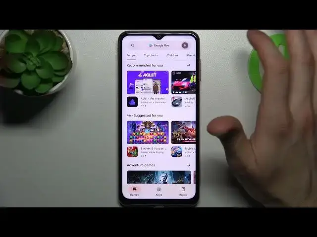 'Video thumbnail for How to Update Apps on SAMSUNG Galaxy F13 - Download App Actualizations'