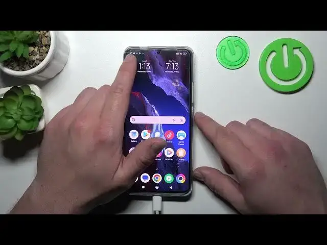 Video thumbnail for How to Connect Headphones with POCO F5 Pro - Headphones Connection